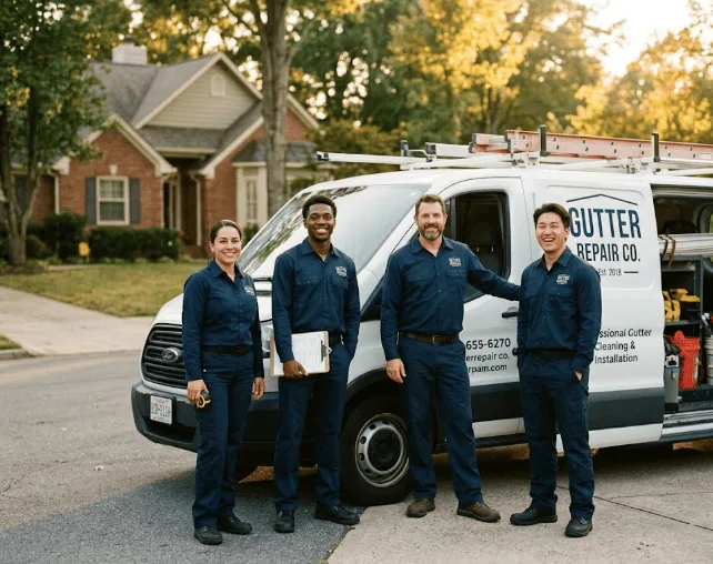Gutter Repair company in Turtle Creek, PA