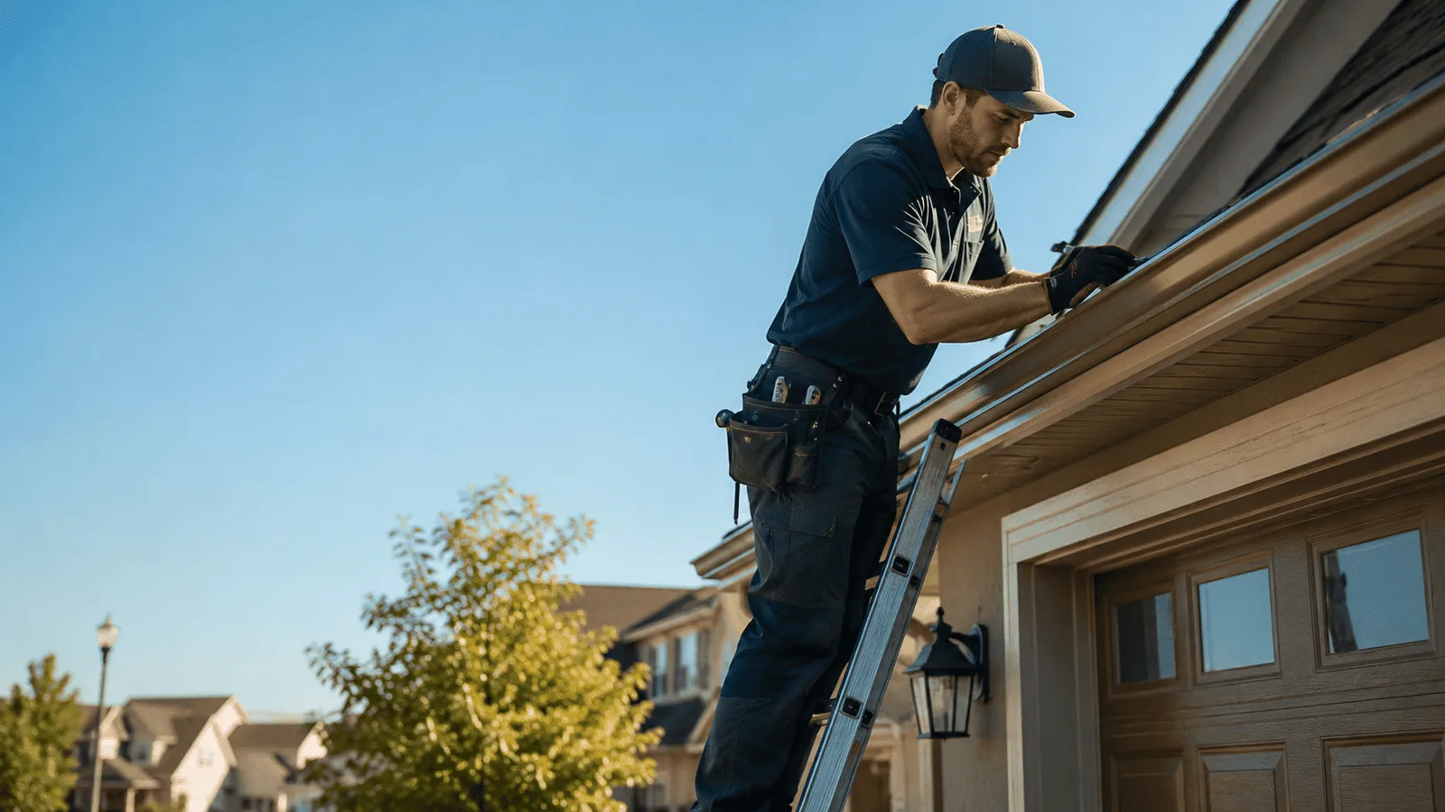 Gutter Repair in Turtle Creek, PA near me